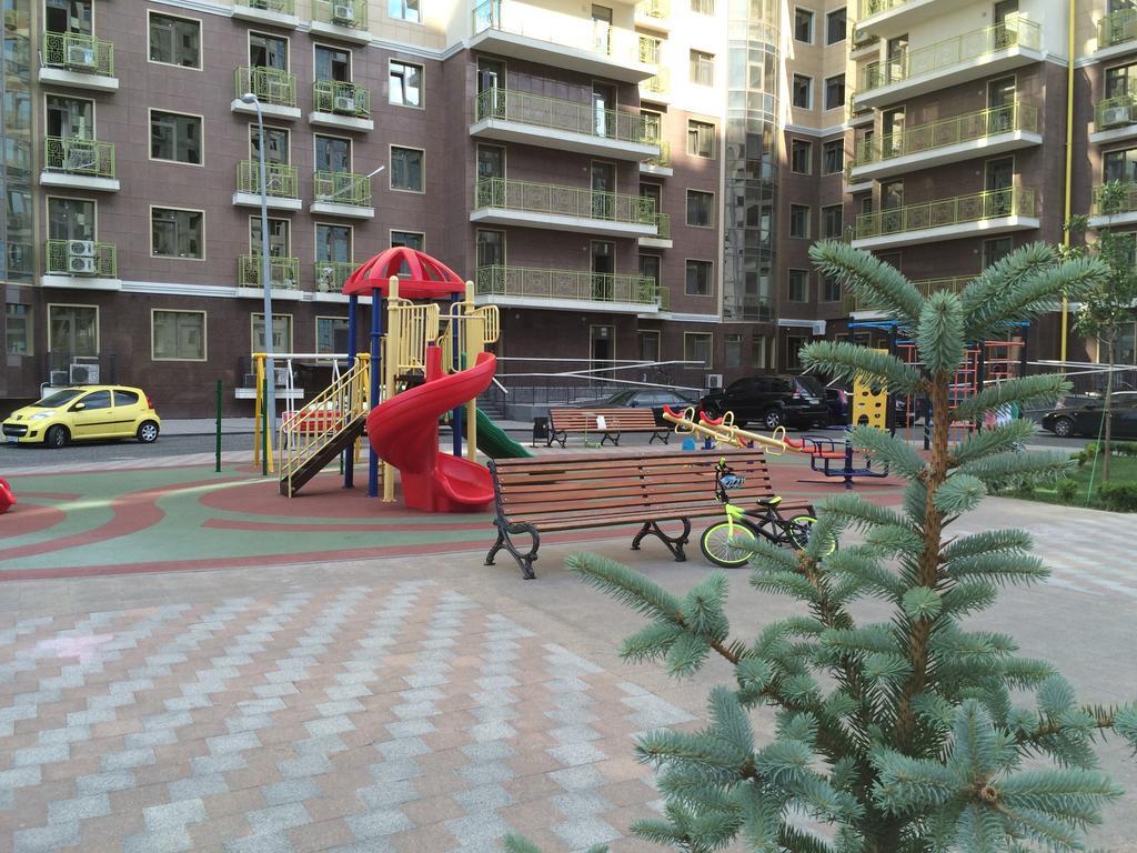 אודסה Arkhitektorska Apartment חדר תמונה