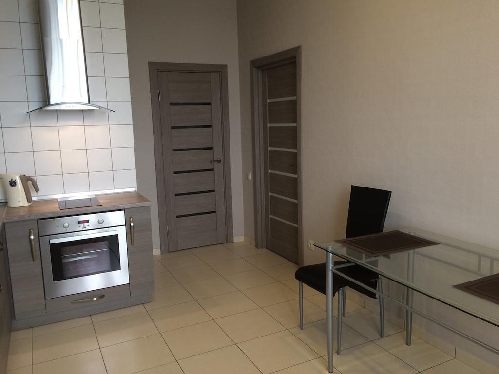 אודסה Arkhitektorska Apartment מראה חיצוני תמונה
