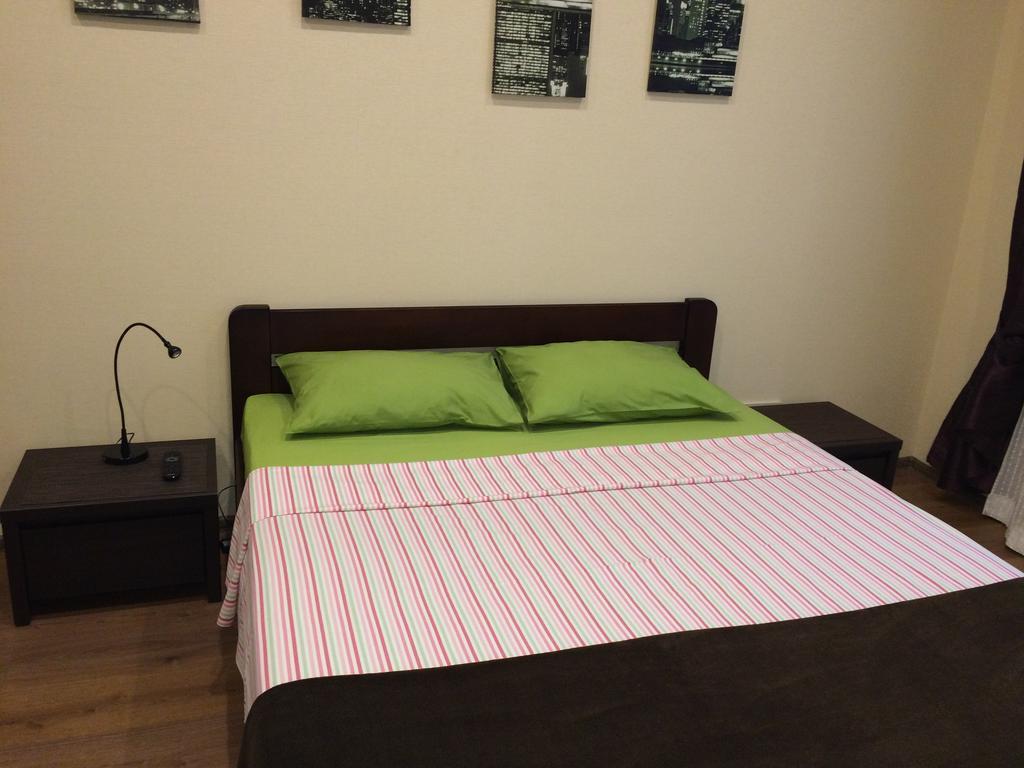 אודסה Arkhitektorska Apartment מראה חיצוני תמונה