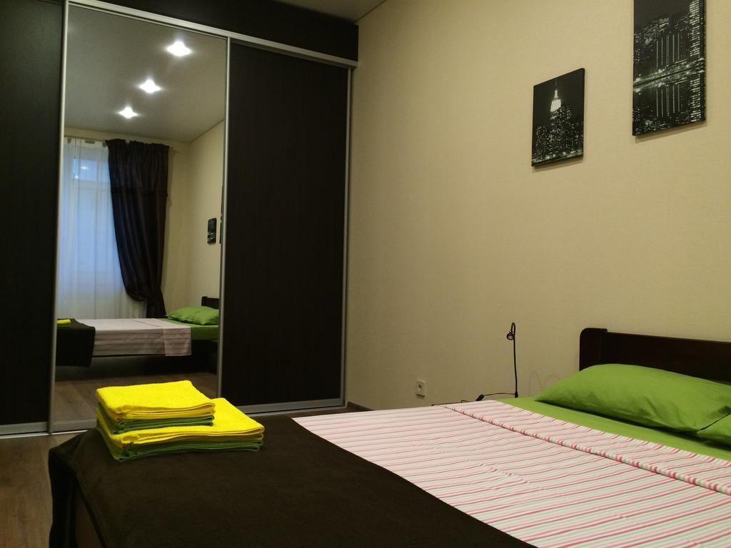 אודסה Arkhitektorska Apartment מראה חיצוני תמונה