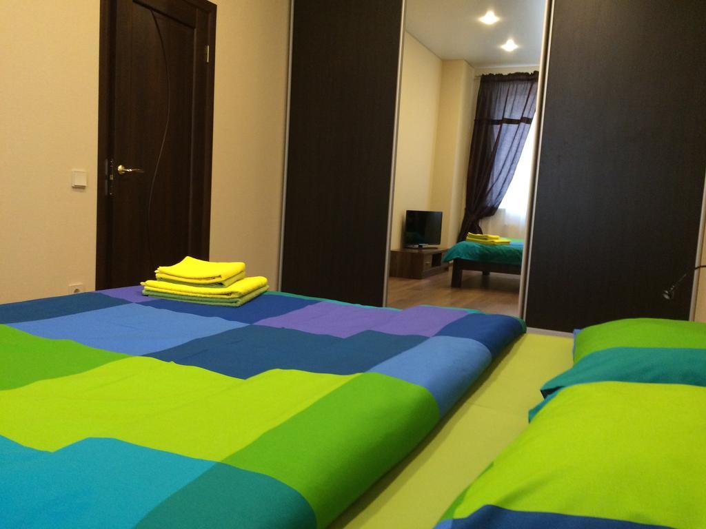 אודסה Arkhitektorska Apartment מראה חיצוני תמונה