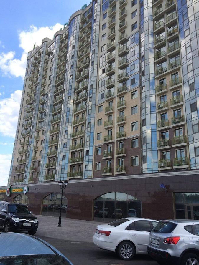 אודסה Arkhitektorska Apartment מראה חיצוני תמונה